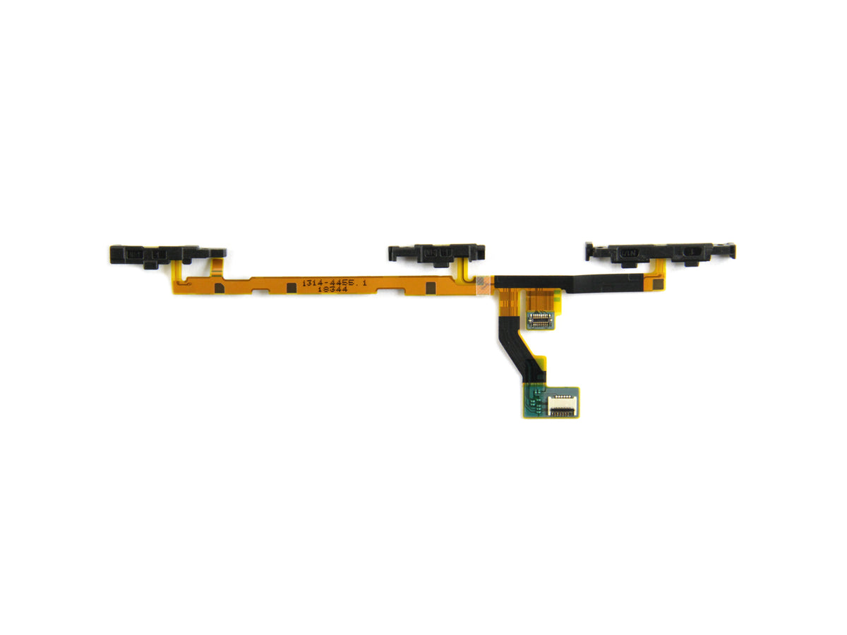 Sony Xperia XZ3 Power, Volume and Camera Button Flex