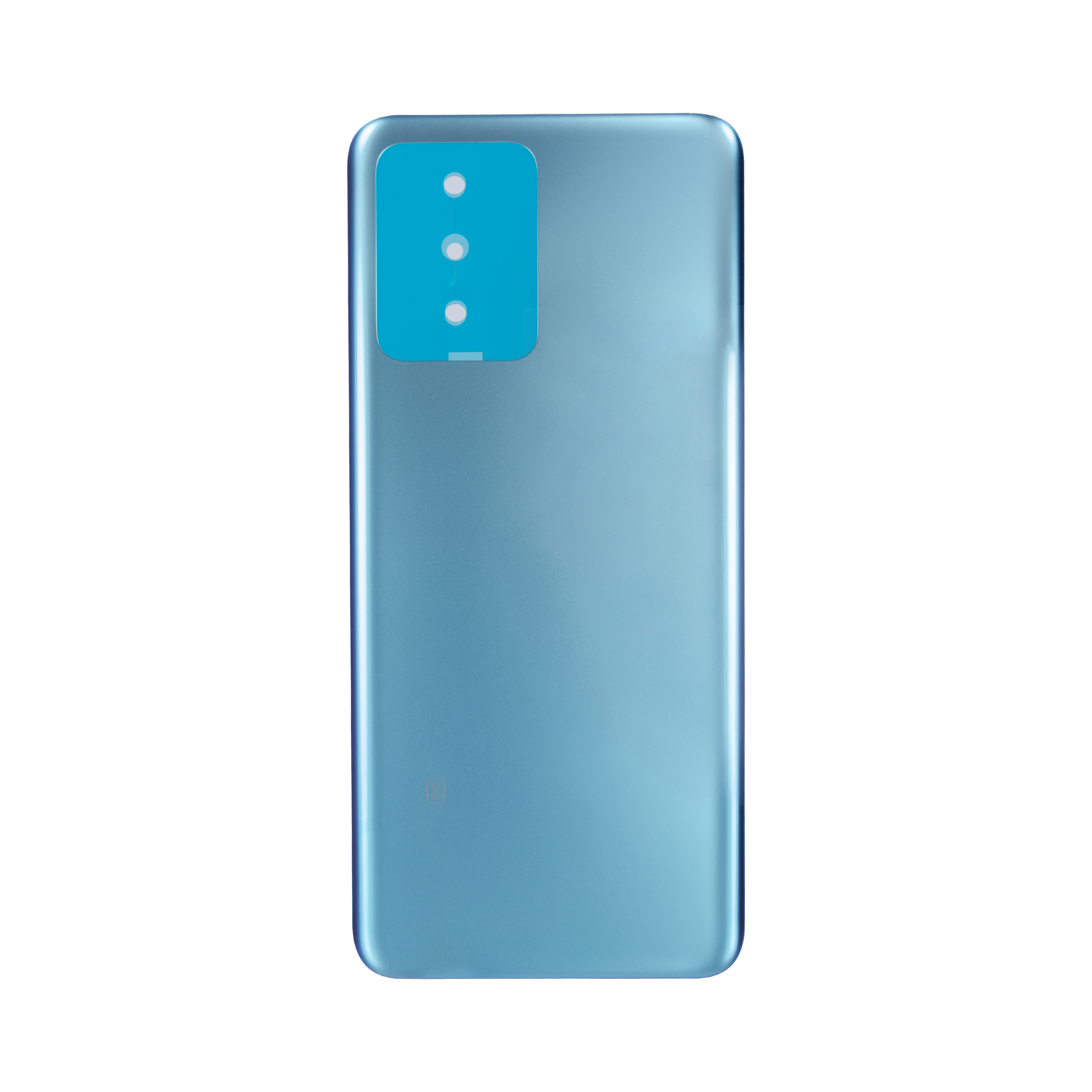 Xiaomi Redmi Note 12 5G Back Cover Without Lens Ice Blue OEM
