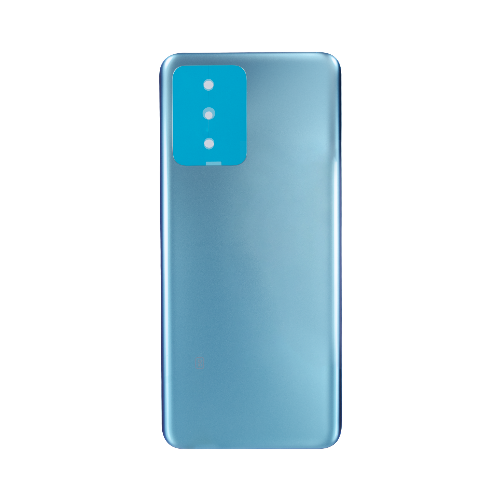 Xiaomi Redmi Note 12 5G Back Cover Without Lens Ice Blue OEM