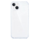 Rixus Anti-Burst Case For Apple iPhone 13 Transparent
