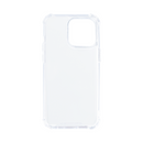 Rixus Anti-Burst Case For Apple iPhone 13 Transparent