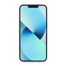 Rixus Anti-Burst Case For Apple iPhone 13 Transparent