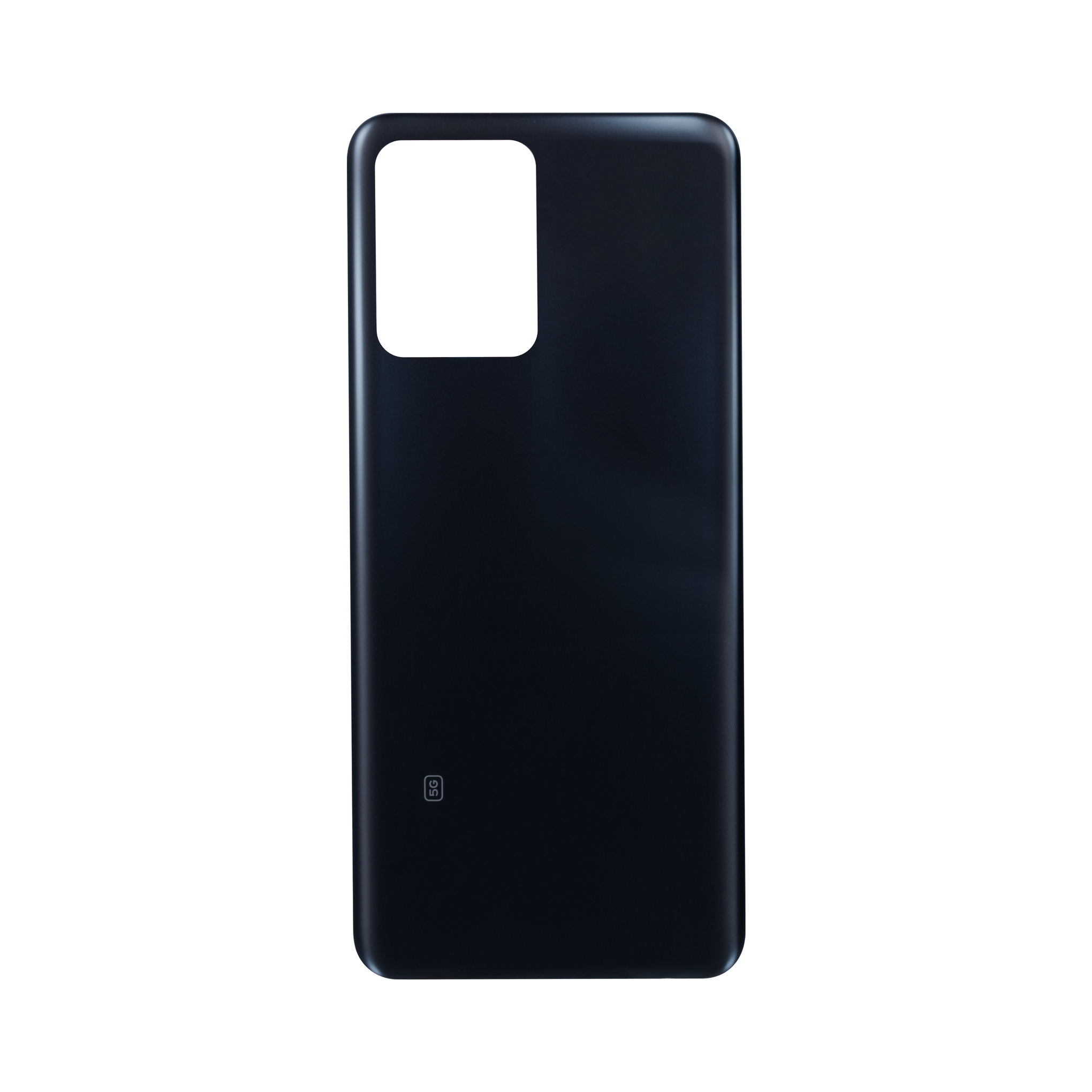 Xiaomi Redmi Note 12 5G Back Cover Without Lens Onyx Grey OEM