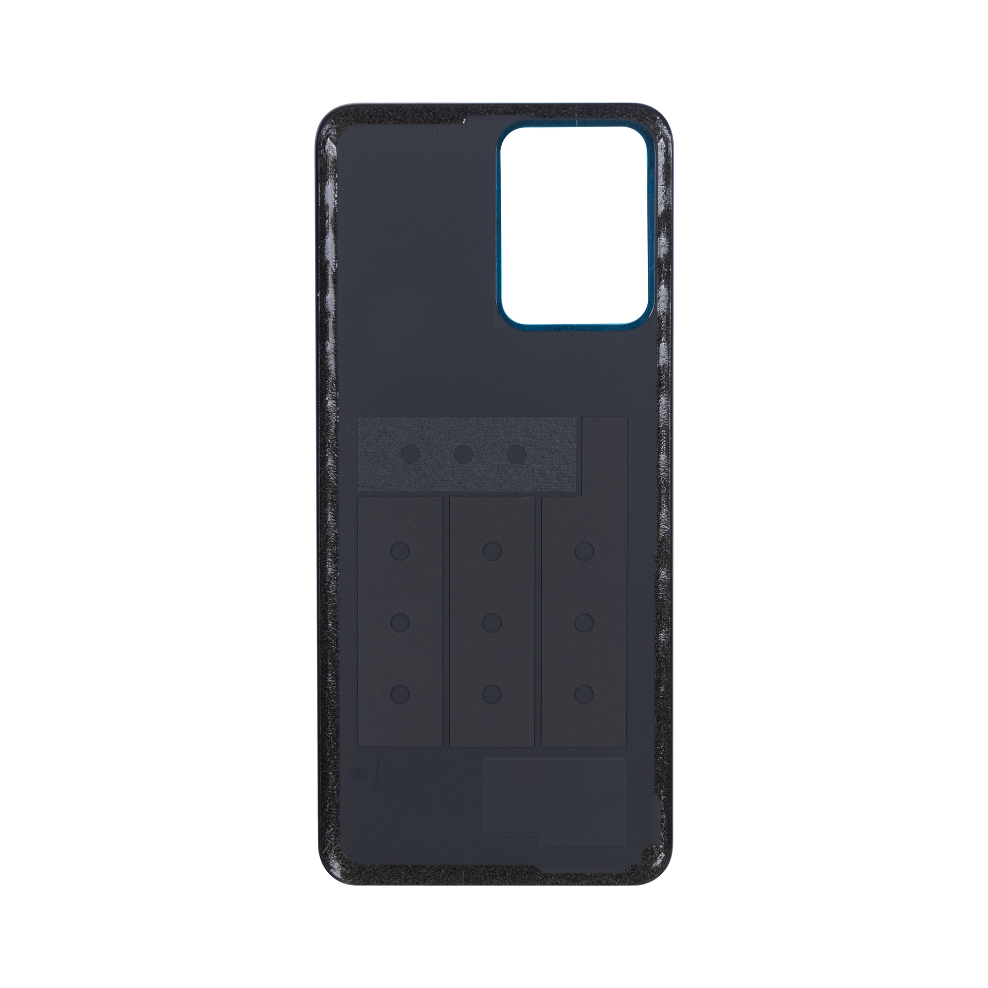 Xiaomi Redmi Note 12 5G Back Cover Without Lens Forest Green OEM