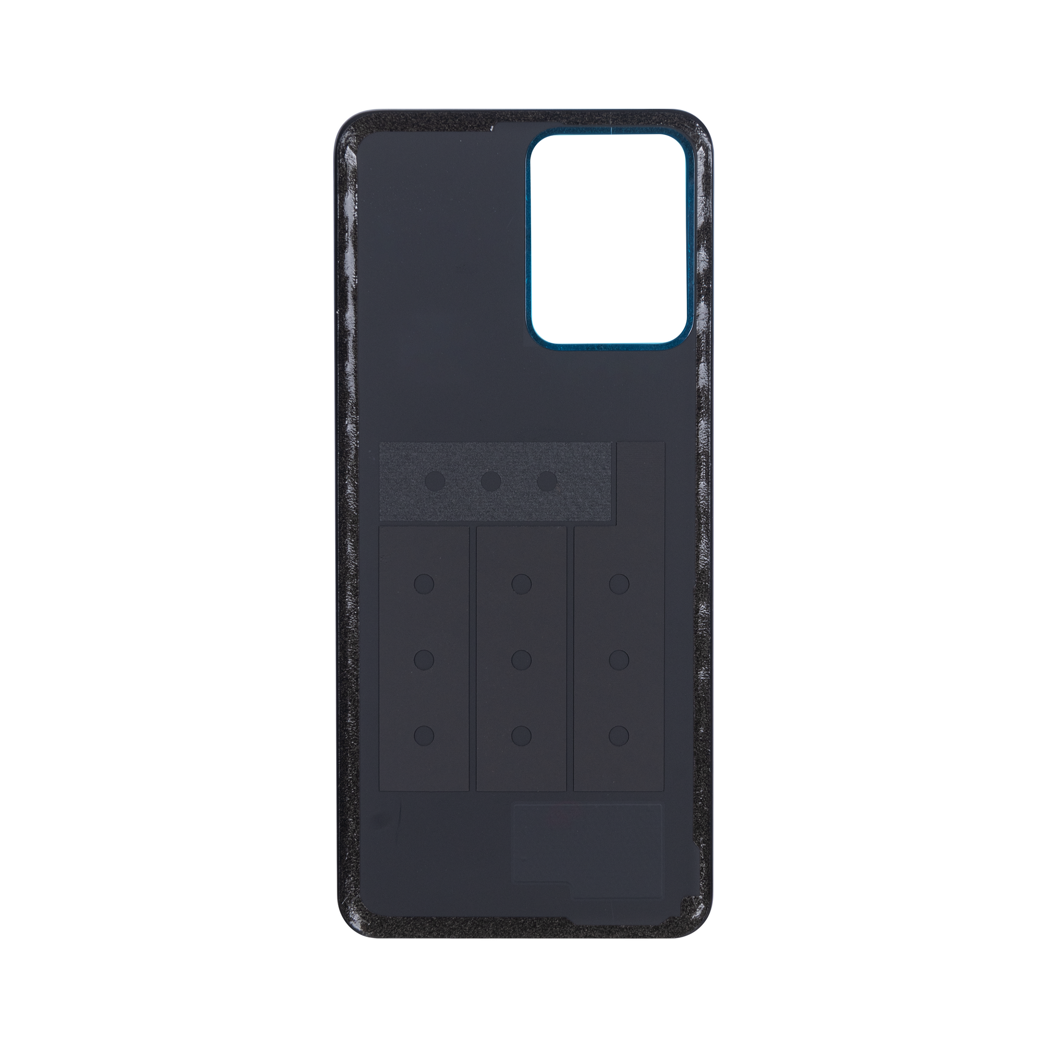 Xiaomi Redmi Note 12 5G Back Cover Without Lens Forest Green OEM