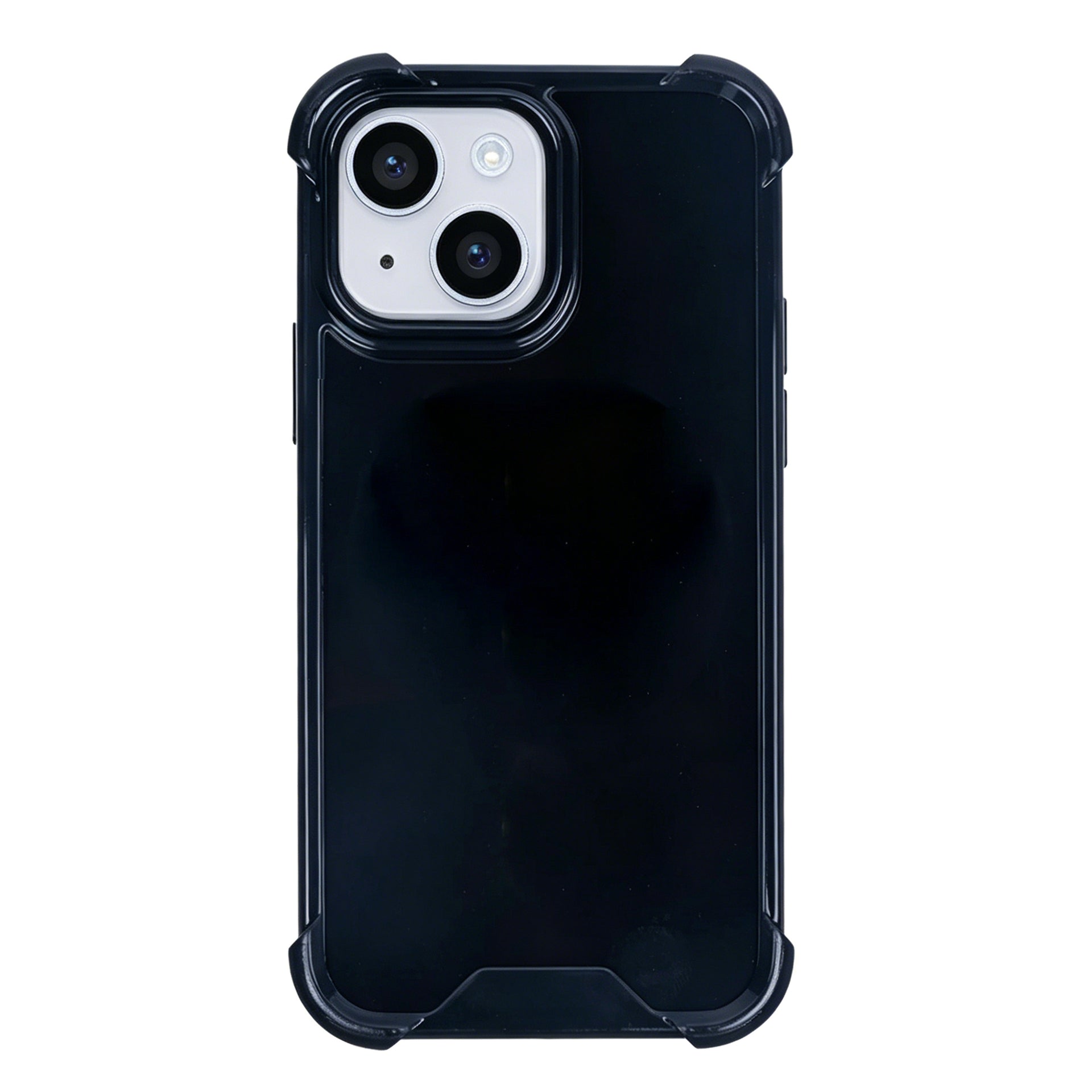 Rixus Anti-Burst Case For Apple iPhone 14 Plus Black