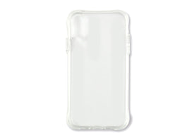 Rixus Anti-Burst Case For Apple iPhone XR Transparent