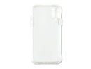Rixus For iPhone XR 6.1 Anti-Burst Case Transparent