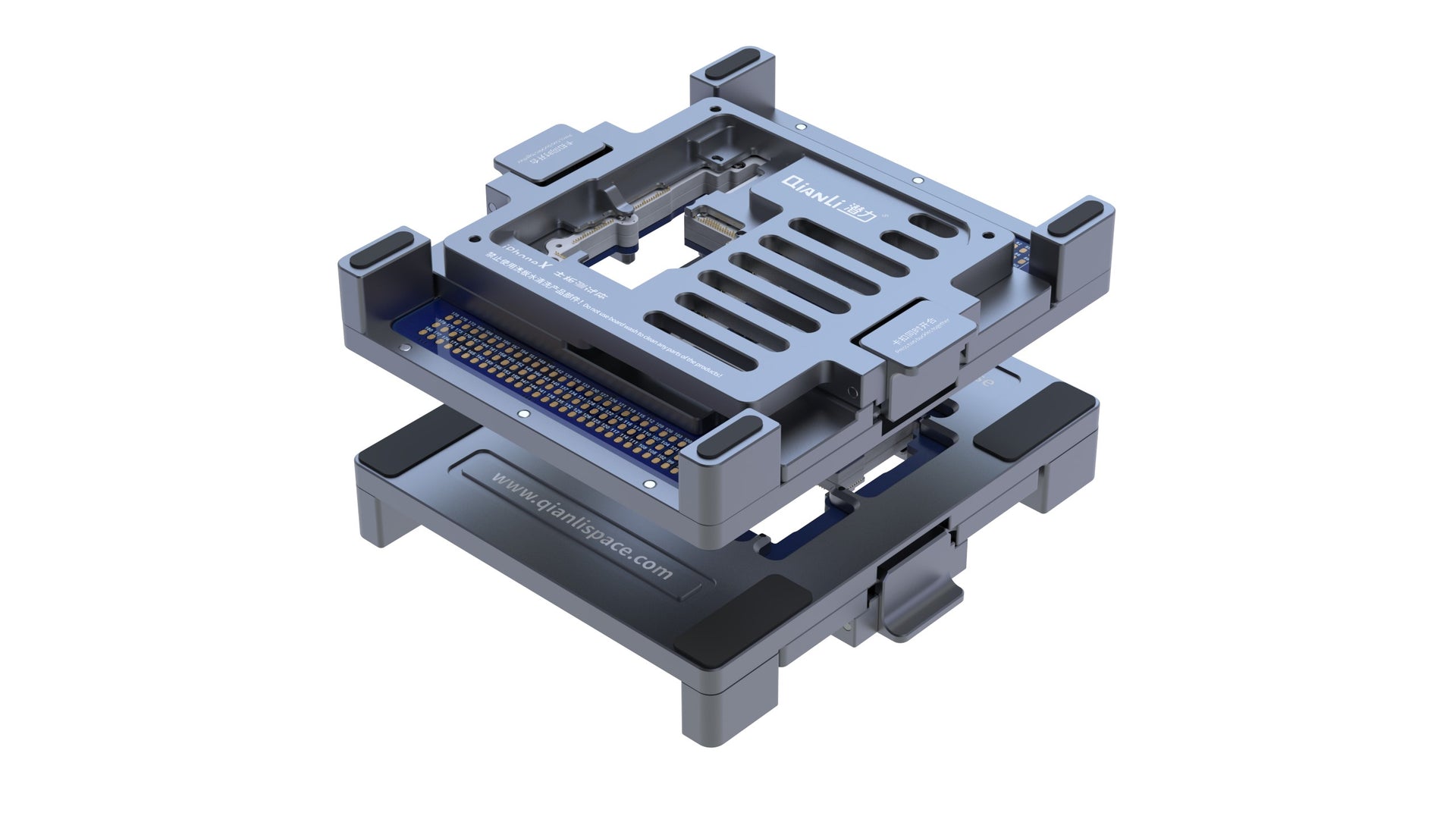 QIANLI iSocket-X Twins For Apple iPhone X