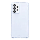 Rixus Anti-Burst Case For Samsung Galaxy A53 5G Transparent