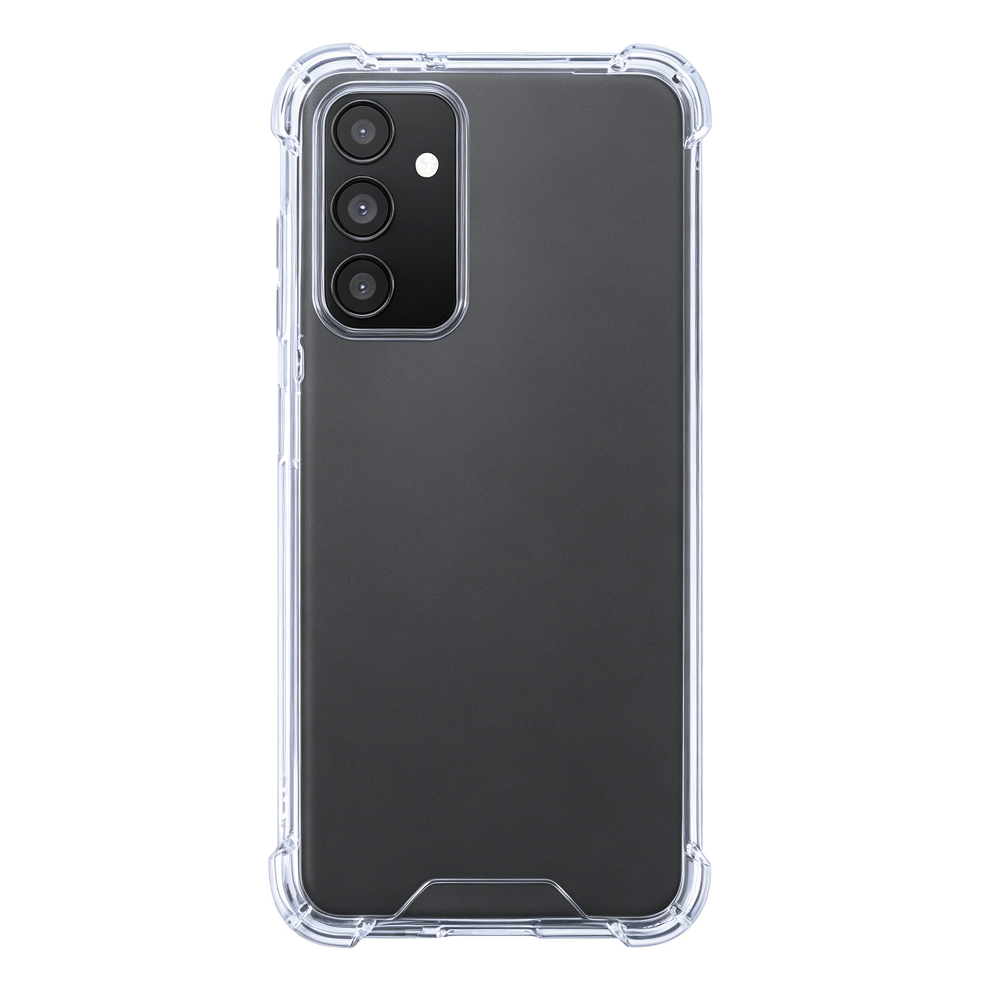 Rixus Anti-Burst Case For Samsung Galaxy A13 5G Transparent
