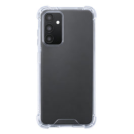 Rixus Anti-Burst Case For Samsung Galaxy A13 5G Transparent