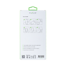 Rixus Anti-Burst Case For Samsung Galaxy A51 Transparent