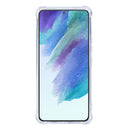 Rixus Anti-Burst Case For Samsung Galaxy S21 FE 5G Transparent
