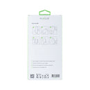 Rixus Anti-Burst Case For Samsung Galaxy S22 Ultra 5G Transparent
