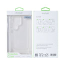 Rixus Anti-Burst Case For Samsung Galaxy S22 Ultra 5G Transparent