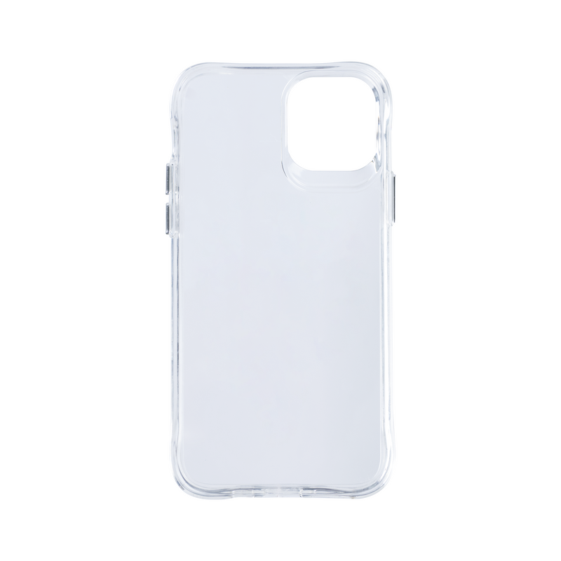 Rixus For iPhone 11 Crystal Clear Anti-shock TPU