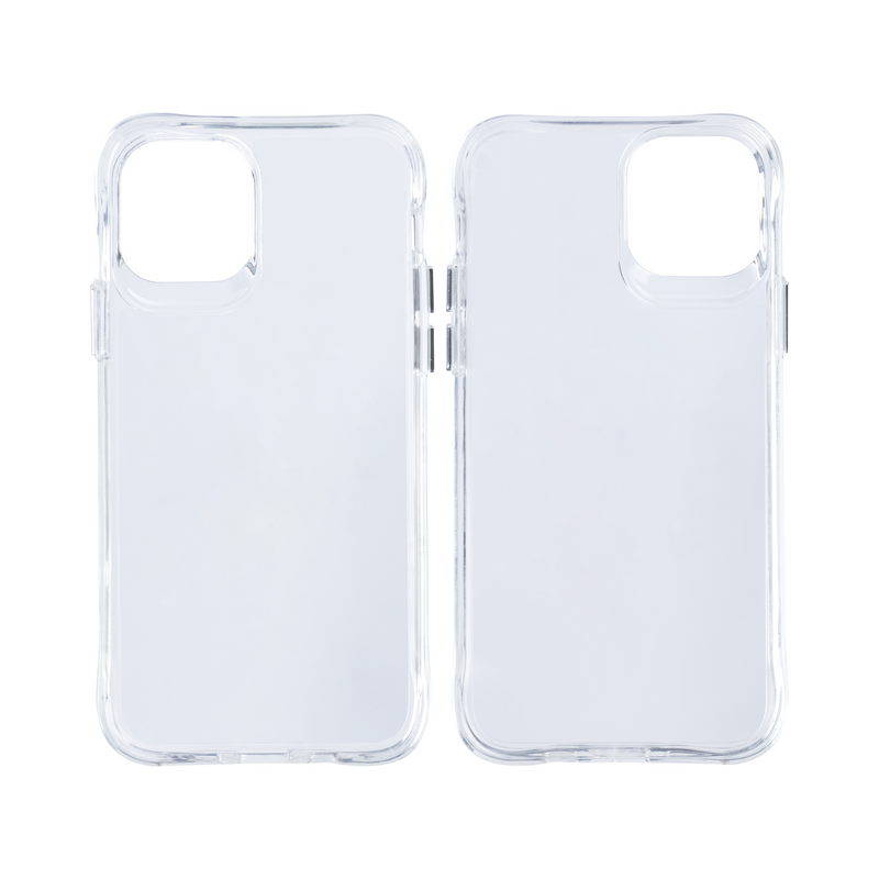 Rixus Anti Shock Case TPU For Apple iPhone 11 Transparent