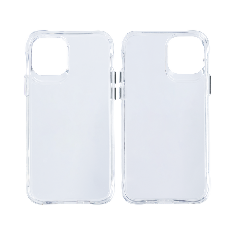 Rixus For iPhone 11 Crystal Clear Anti-shock TPU