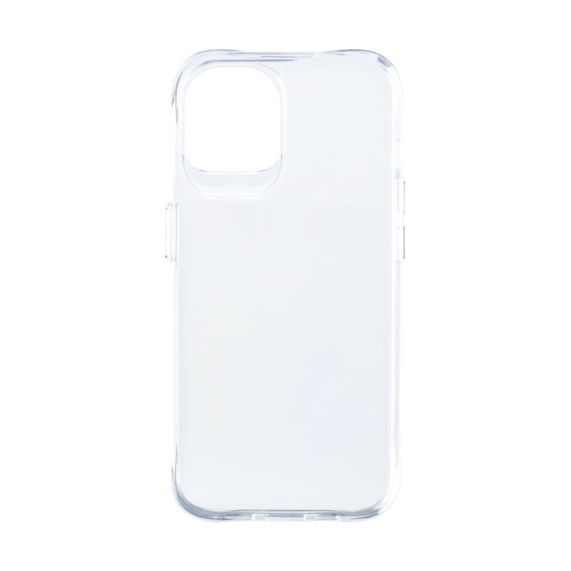 Rixus For iPhone 12,12 Pro Crystal Clear Anti-shock TPU