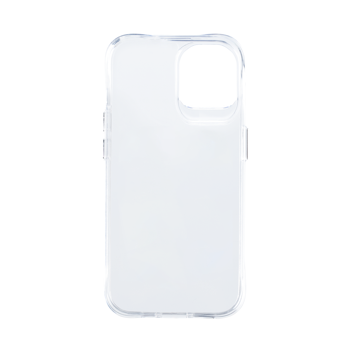 Rixus Anti Shock Case TPU For Apple iPhone 12, 12 Pro Transparent
