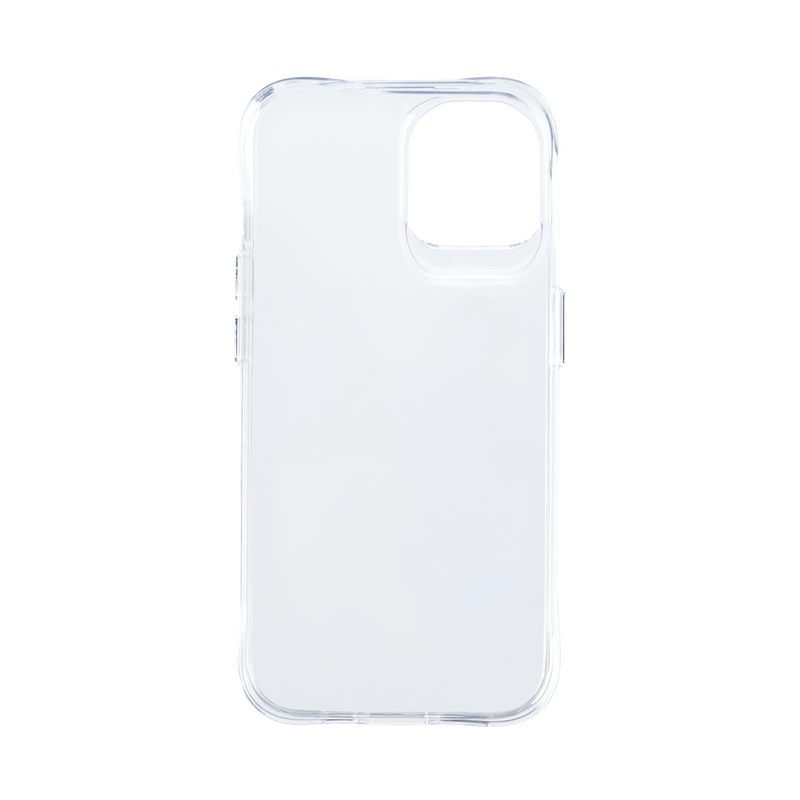 Rixus For iPhone 12,12 Pro Crystal Clear Anti-shock TPU