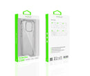 Rixus For iPhone 13 Crystal Clear Anti-shock TPU