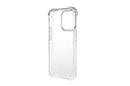 Rixus For iPhone 13 Pro Crystal Clear Anti-shock TPU