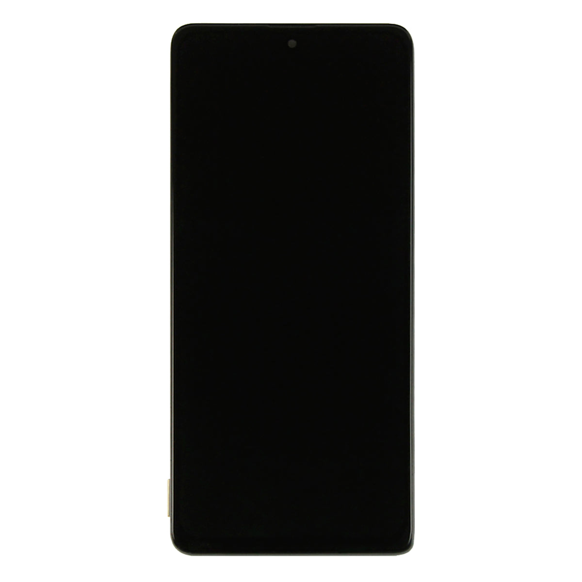 Samsung Galaxy M62 M625F Display And Digitizer With Frame Black Hard-OLED
