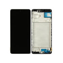 Samsung Galaxy M62 M625F Display and Digitizer (Oled)