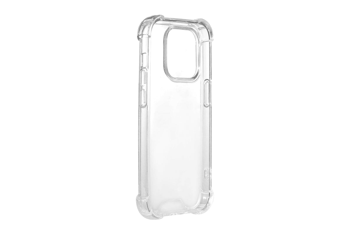 Rixus Anti Shock Case TPU For Apple iPhone 13 Pro Max Transparent