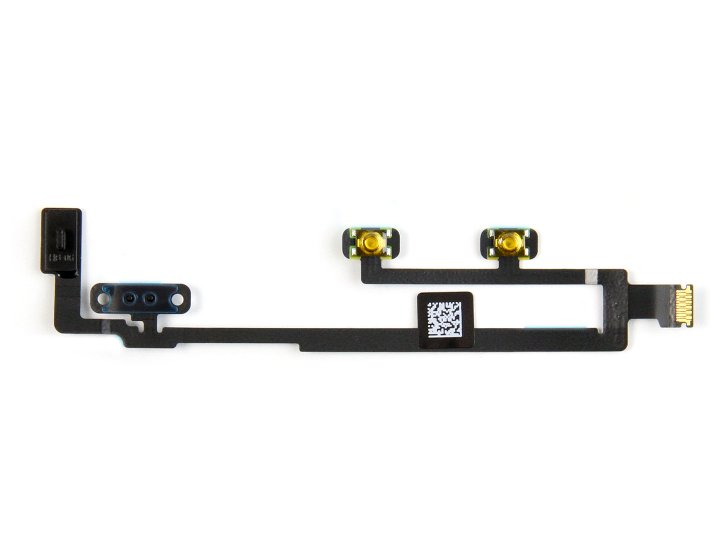 For Apple iPad 10.2 inch (2021) Power And Volume Flex Pulled