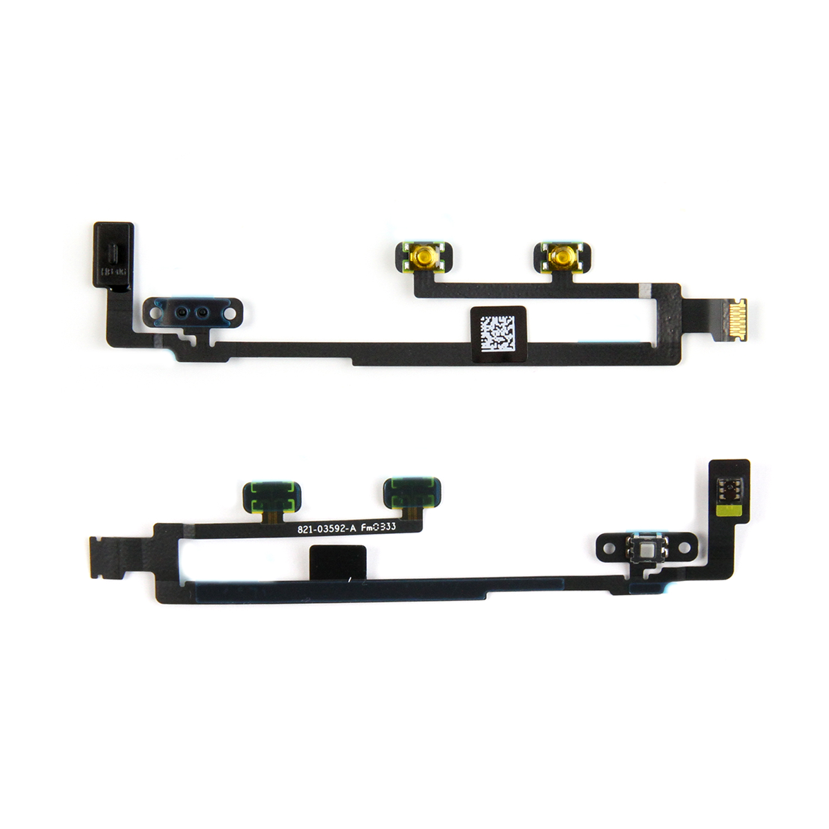 For Apple iPad 10.2 inch (2021) Power And Volume Flex Pulled