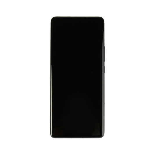 Xiaomi 12 Pro Display And Digitizer With Frame Grey Service Pack