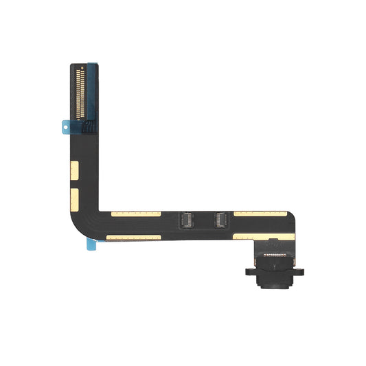 For Apple iPad 10.2 inch (2019, 2020, 2021) System Charging Flex Black Pulled