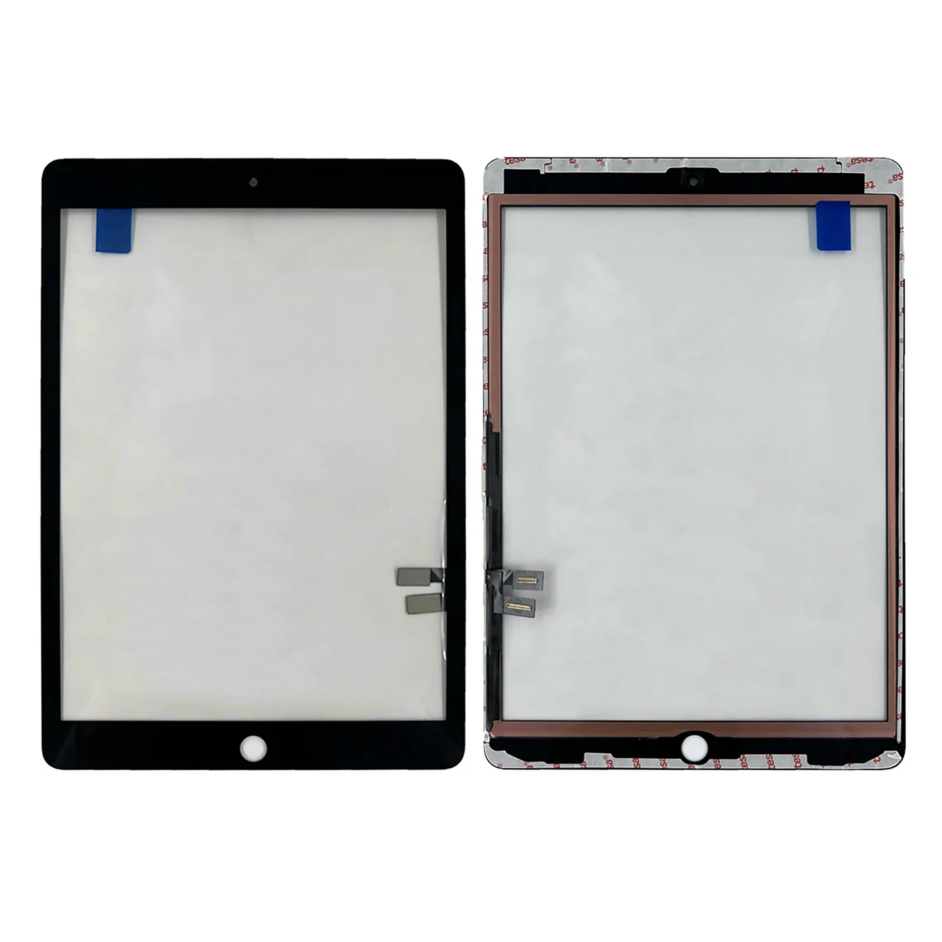 For Apple iPad 9 10.2 inch (2021) Digitizer Black OEM