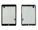 For iPad 9 (2021) 10.2 Digitizer Black OEM
