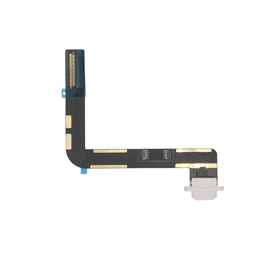 For Apple iPad 10.2 inch (2019, 2020, 2021) System Charging Flex White Pulled