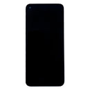 Samsung Galaxy M11 M115F Display And Digitizer With Frame Black Service Pack