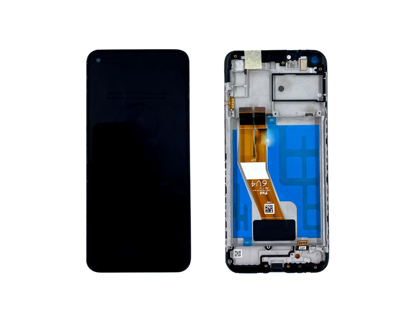 Samsung Galaxy M11 M115F Display and Digitizer Complete Black