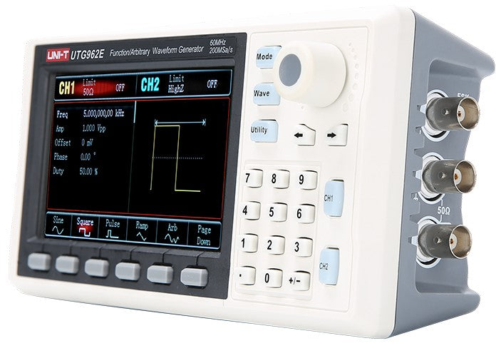 Function/Arbitrary Waveform Generator Uni-T UTG962E