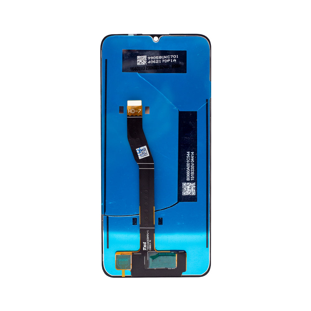 Huawei Enjoy 20 5G Display And Digitizer Without Frame Black OEM