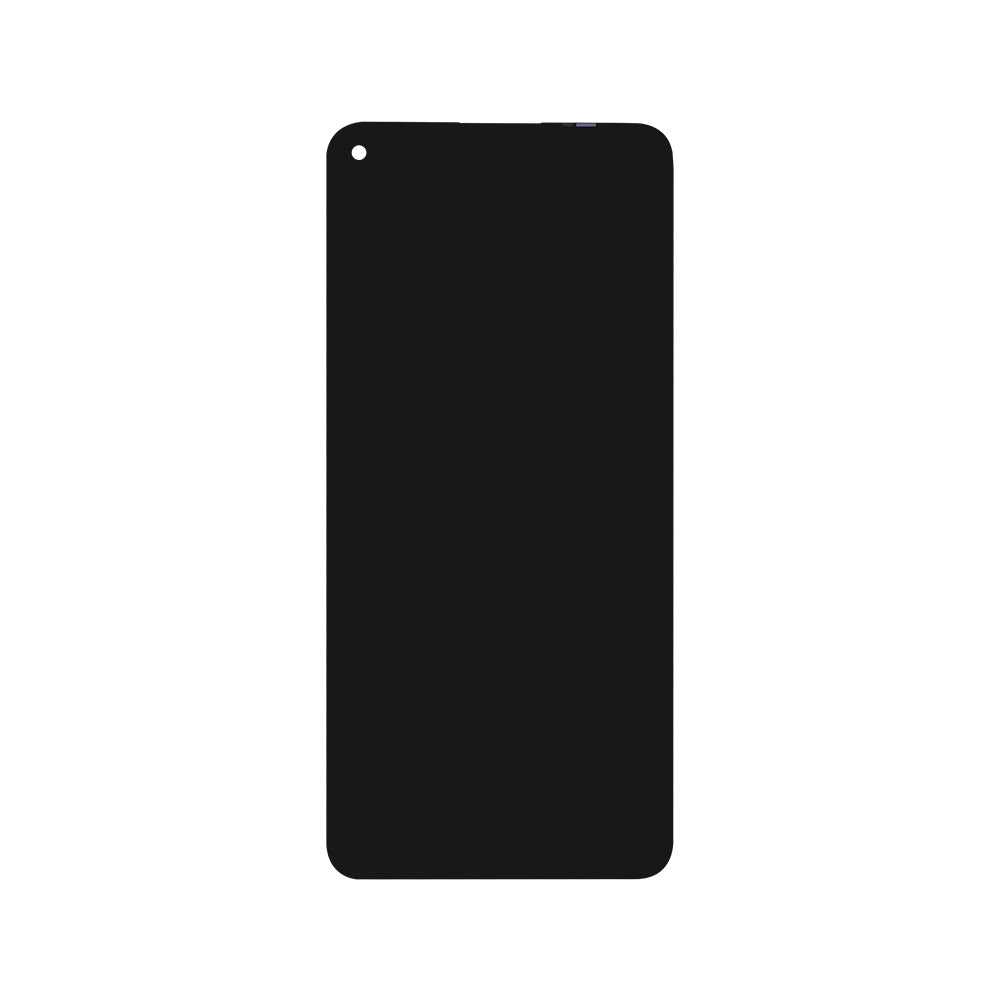 Huawei P40 Lite 5G Display And Digitizer Without Frame Black OEM