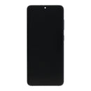 Samsung Galaxy S20 G980F, S20 5G G981F Display And Digitizer With Frame Cosmic Grey Pre-Assembled
