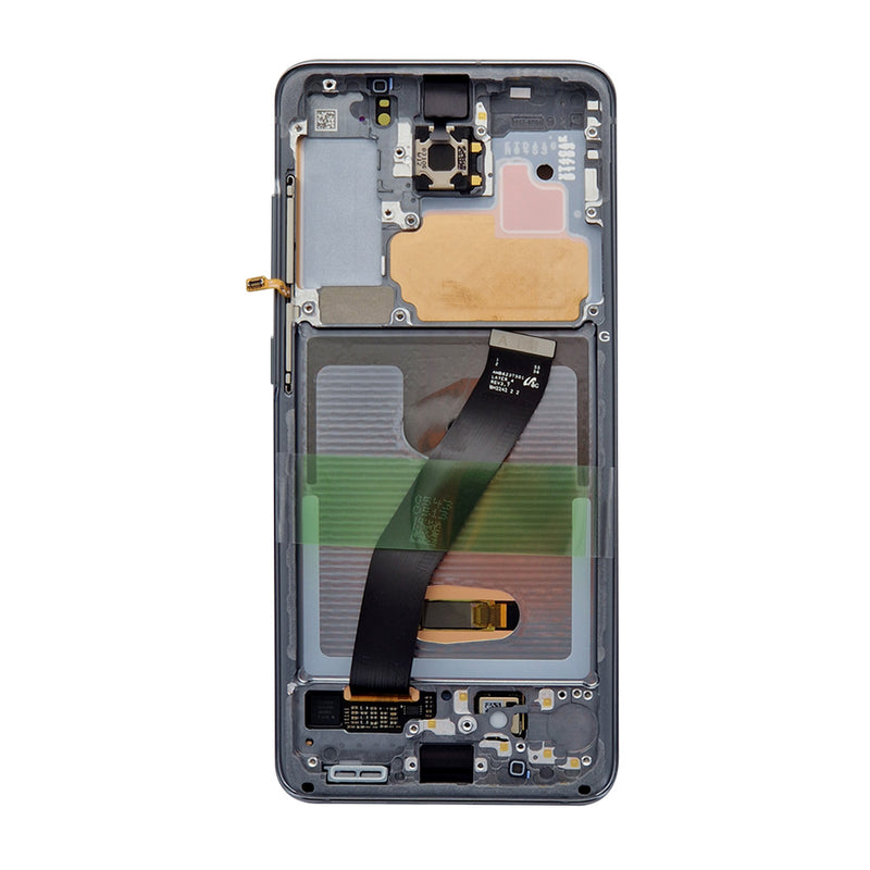 Samsung Galaxy S20 G980F, S20 5G G981F Display and Digitizer Complete (NO CAM) Cosmic Grey