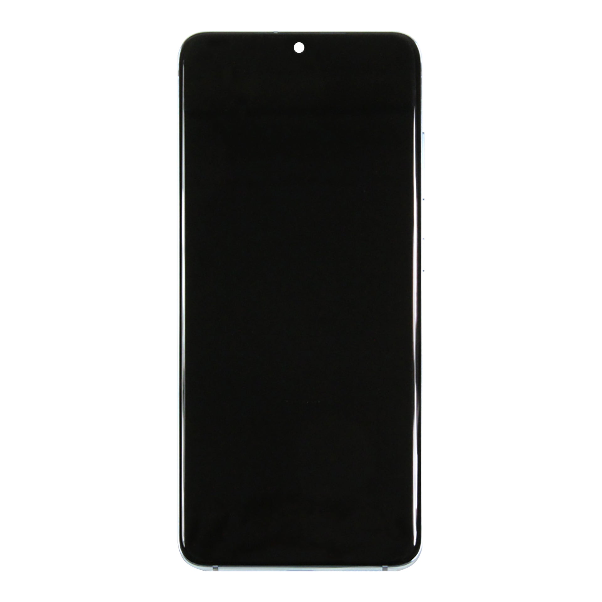 Samsung Galaxy S20 G980F, S20 5G G981F Display And Digitizer With Frame Cloud Blue Service Pack