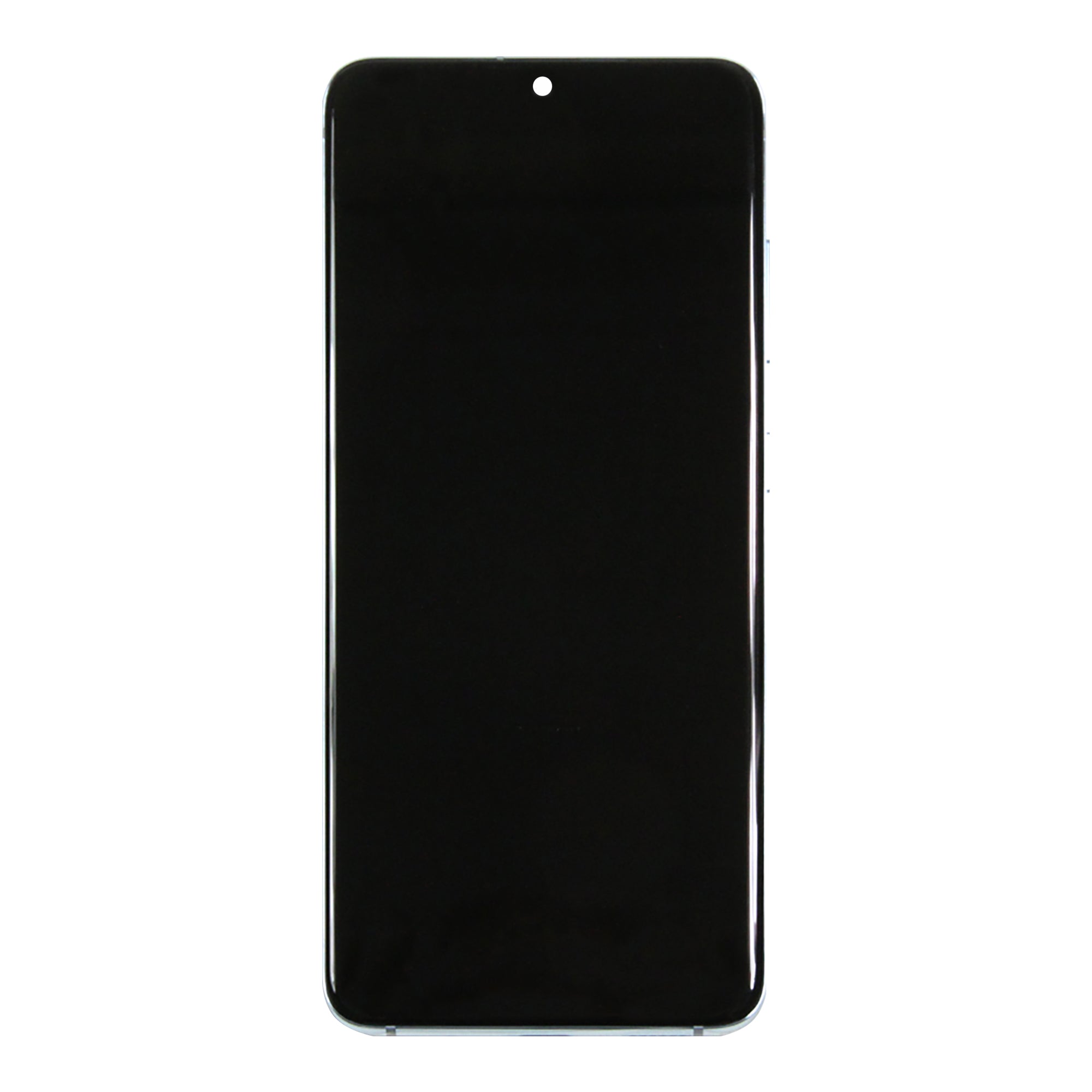 Samsung Galaxy S20 G980F, S20 5G G981F Display And Digitizer With Frame Cloud Blue Service Pack