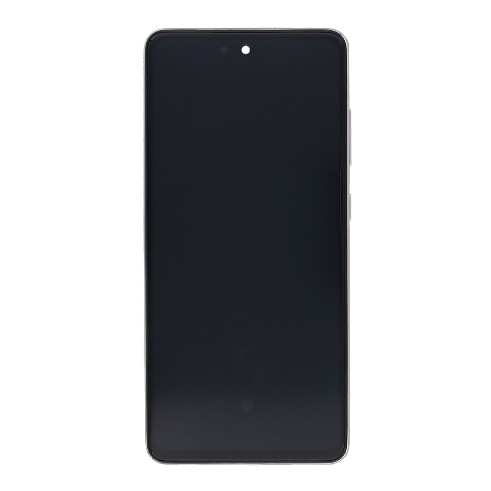 Samsung Galaxy A52s A528B Display And Digitizer With Frame Awesome White Service Pack
