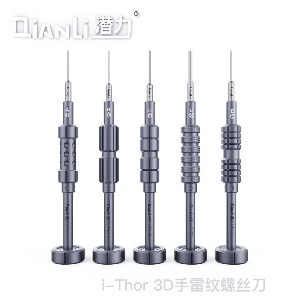 QIANLI iThor 3D Screwdriver Kit