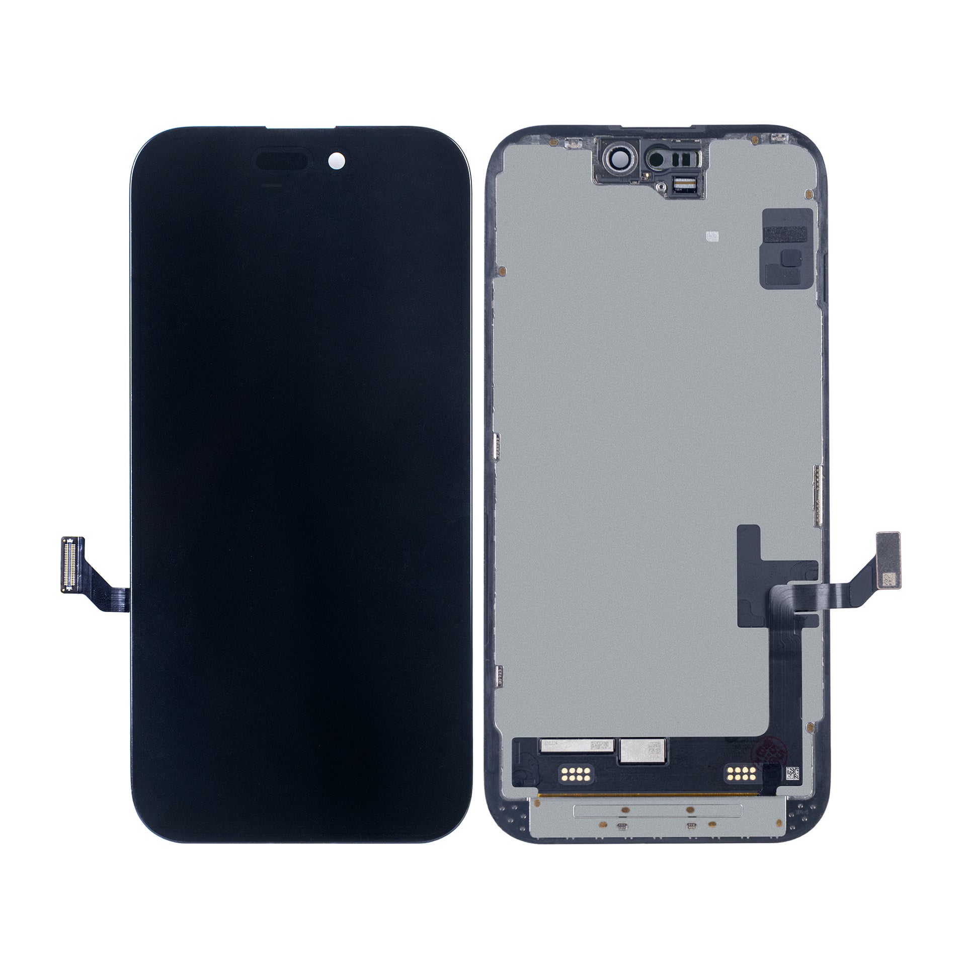 For Apple iPhone 15 Display And Digitizer Pulled